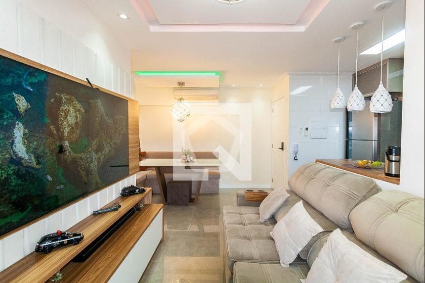 Imagem do imóvel ID-111063 na Avenida Professor Luiz Ignácio Anhaia Mello, Vila Santa Clara, São Paulo - SP