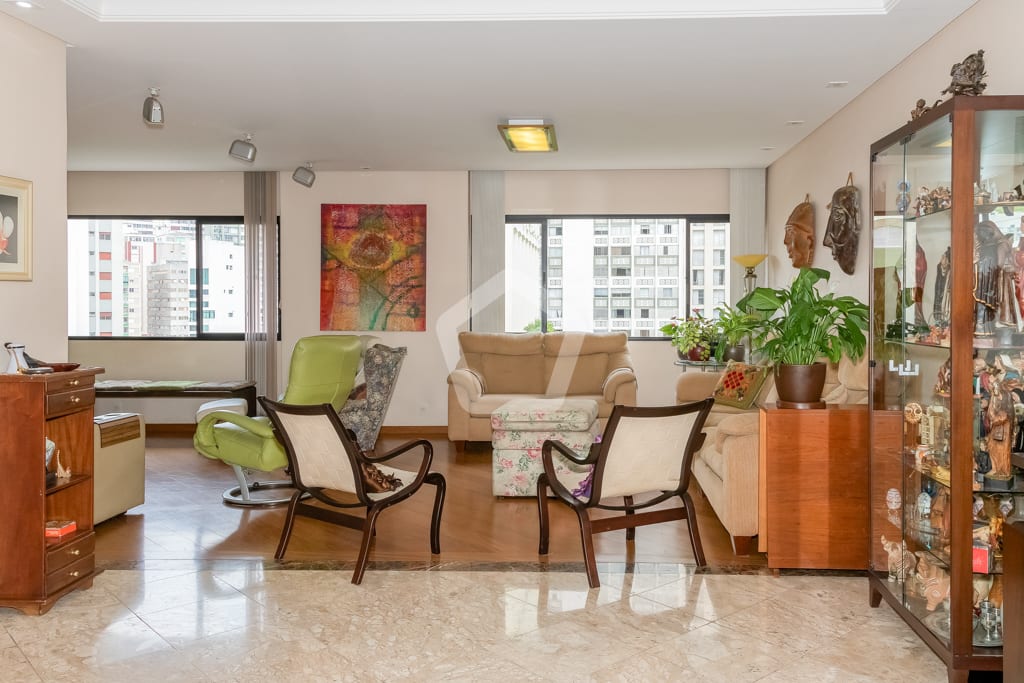 Imagem do imóvel ID-18949 na Rua dos Franceses, Morro dos Ingleses, São Paulo - SP