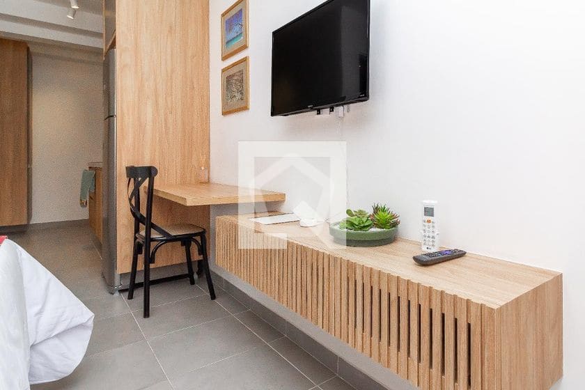 Imagem do imóvel ID-125568 na Rua Melo Palheta, Barra Funda, São Paulo - SP