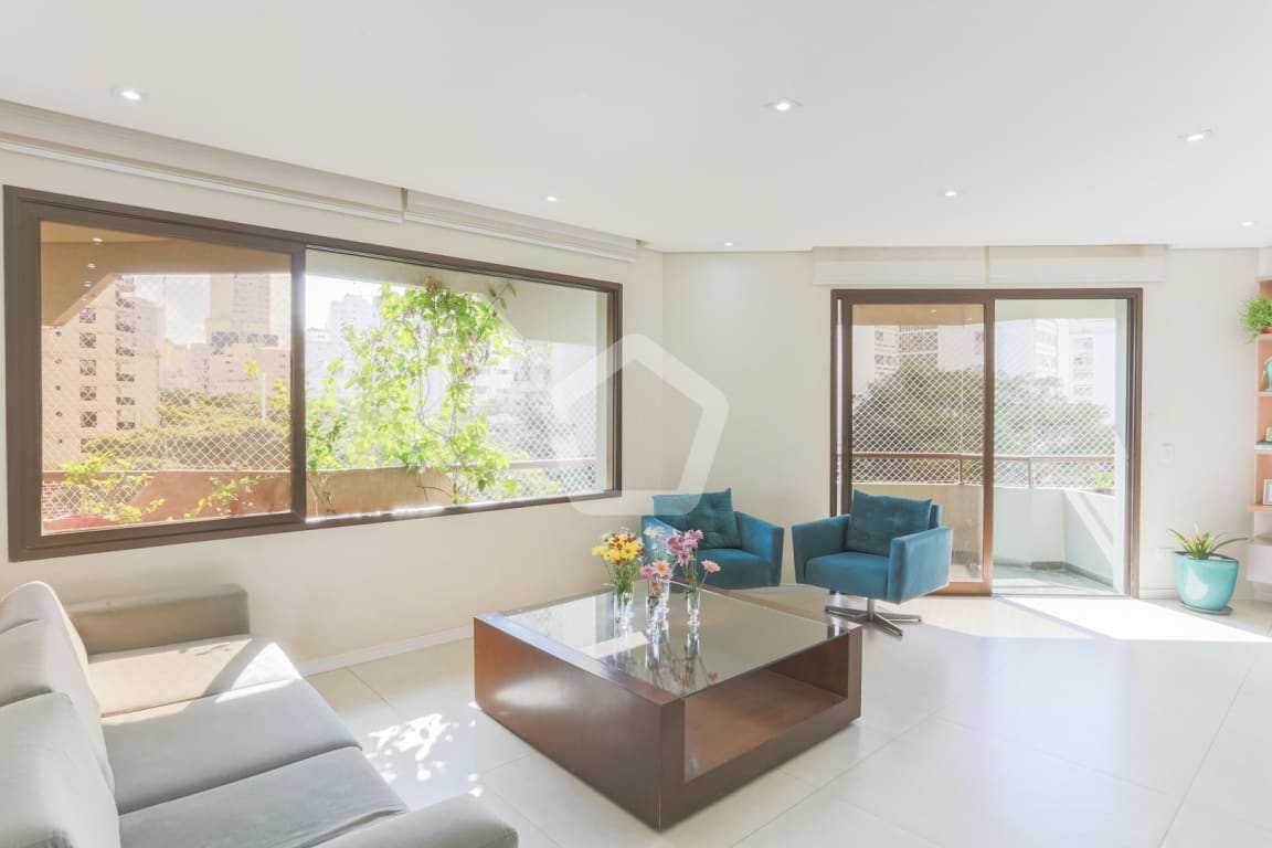 Imagem do imóvel ID-74848 na Rua Maranhão, Higienópolis, São Paulo - SP