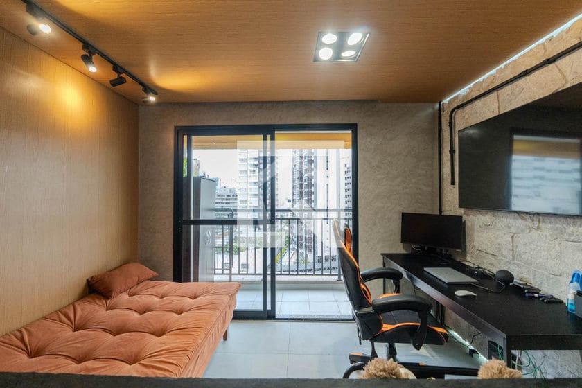 Imagem do imóvel ID-112694 na Rua Doutor Penaforte Mendes, Bela Vista, São Paulo - SP