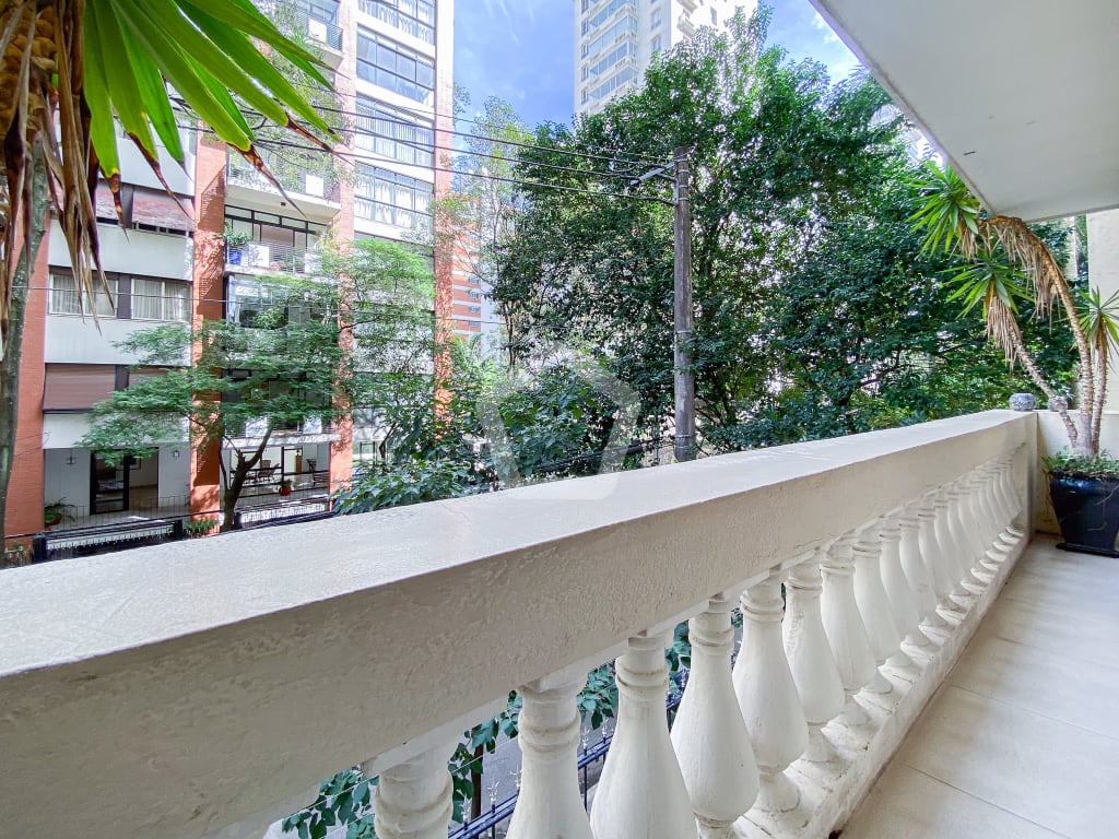 Imagem do imóvel ID-143494 na Alameda Ministro Rocha Azevedo, Cerqueira César, São Paulo - SP