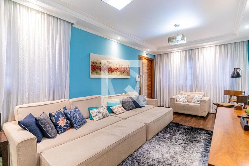 Imagem do imóvel ID-100318 na Rua Niderau Félix Machado, Jardim Marajoara, São Paulo - SP