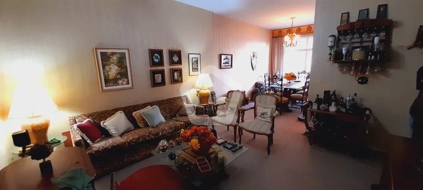 Imagem do imóvel ID-98671 na Rua Canning, Ipanema, Rio de Janeiro - RJ