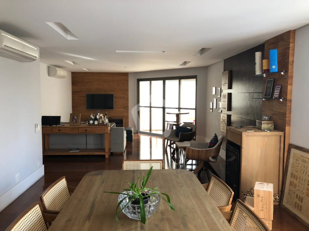 Imagem do imóvel ID-18865 na Alameda dos Anapurus, Moema, São Paulo - SP