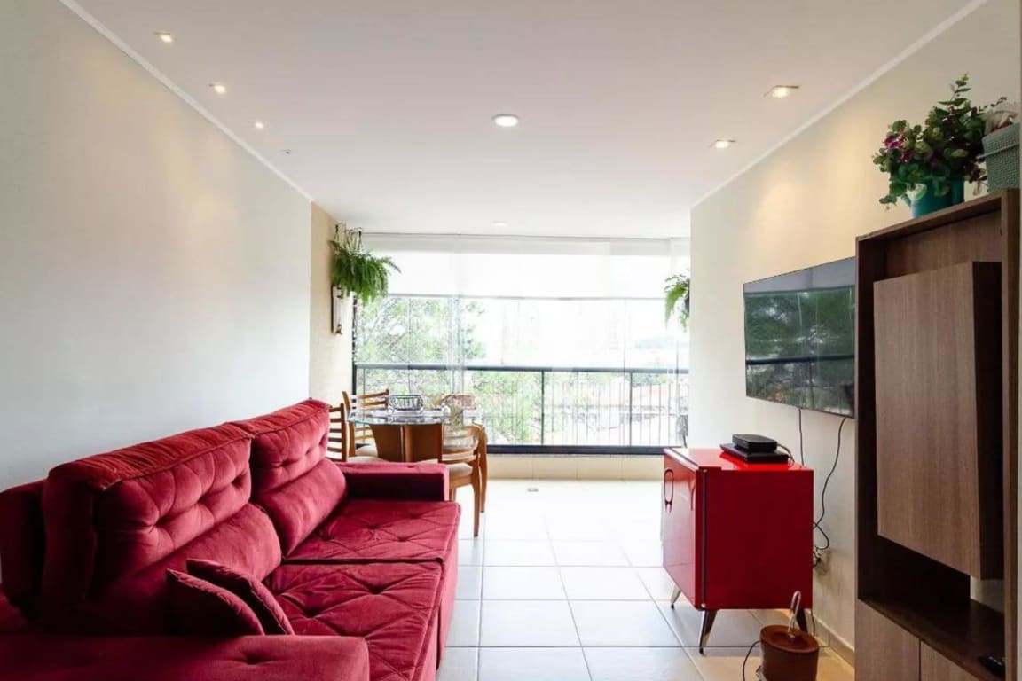 Imagem do imóvel ID-88209 na Rua Abraão Miguel do Carmo, Vila Monte Alegre, São Paulo - SP