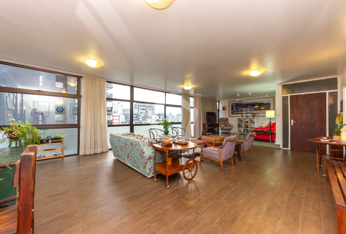 Imagem do imóvel ID-88312 na Avenida Rebouças, Jardim Paulistano, São Paulo - SP