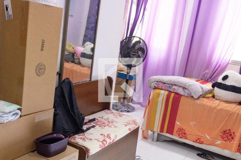 Imagem do imóvel ID-107596 na Rua Conde de Bonfim, Tijuca, Rio de Janeiro - RJ