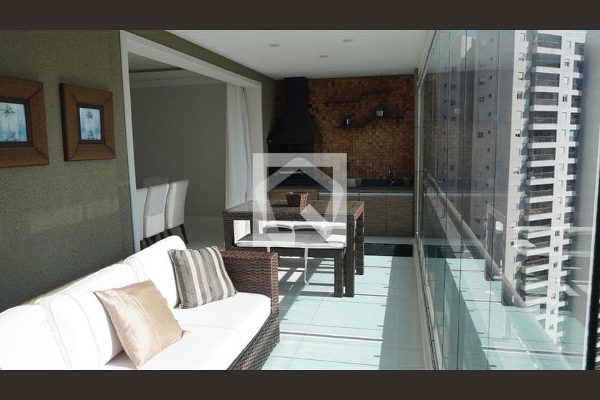 Imagem do imóvel ID-108792 na Rua José Gonçalves, Vila Andrade, São Paulo - SP