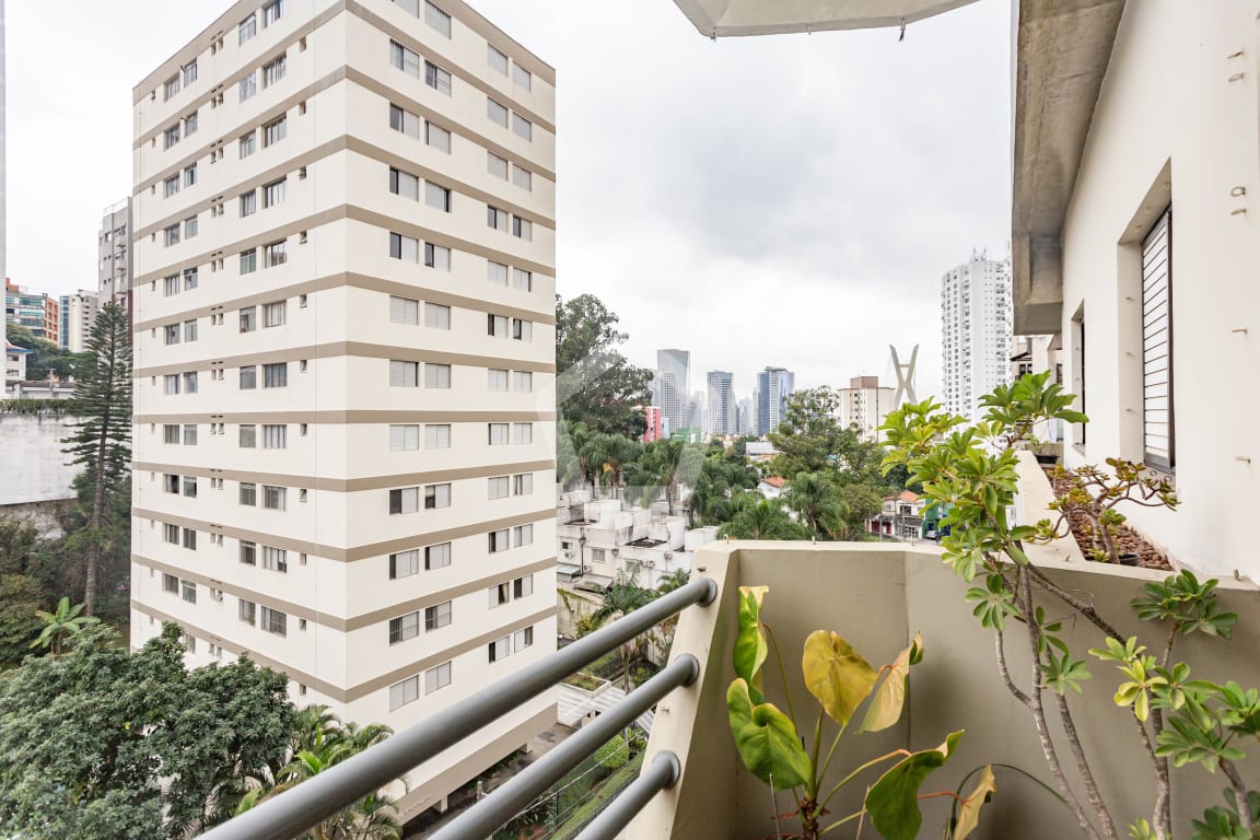 Imagem do imóvel ID-71160 na Rua Barão de Melgaço, Real Parque, São Paulo - SP