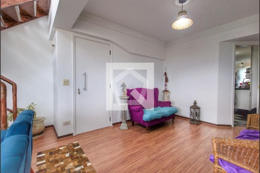 Imagem do imóvel ID-100570 na Avenida Conselheiro Rodrigues Alves, Vila Mariana, São Paulo - SP