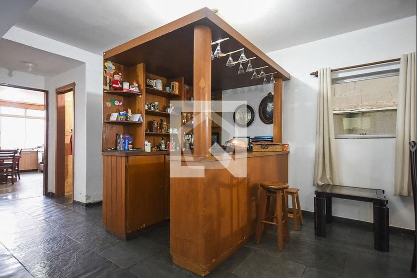 Imagem do imóvel ID-100804 na Rua Luso, Fazenda Morumbi, São Paulo - SP