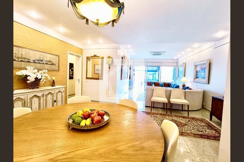 Imagem do imóvel ID-117221 na Avenida Henrique Dodsworth, Lagoa, Rio de Janeiro - RJ