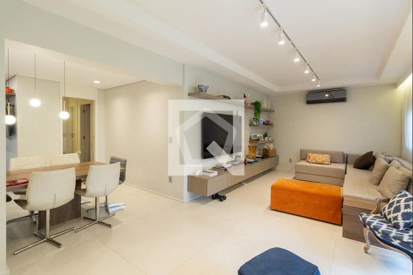 Imagem do imóvel ID-135250 na Rua Suzano, Jardim Paulista, São Paulo - SP