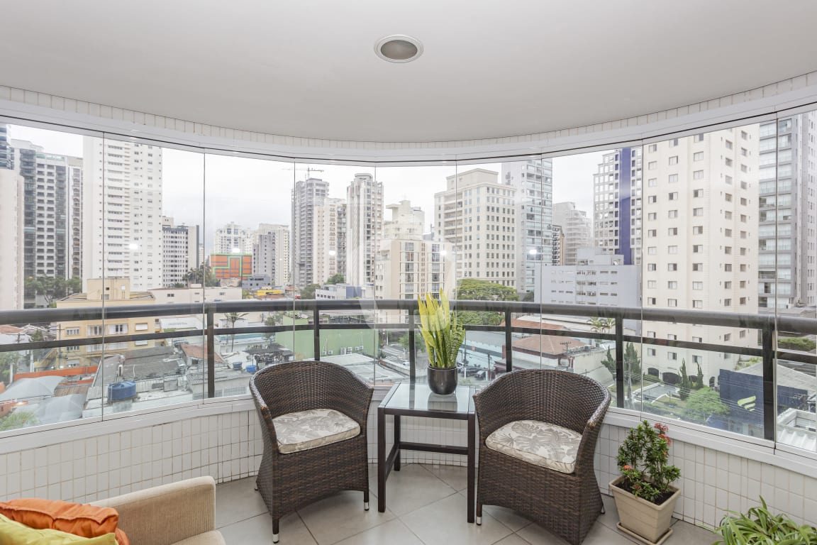 Imagem do imóvel ID-86468 na Avenida Chibarás, Moema, São Paulo - SP