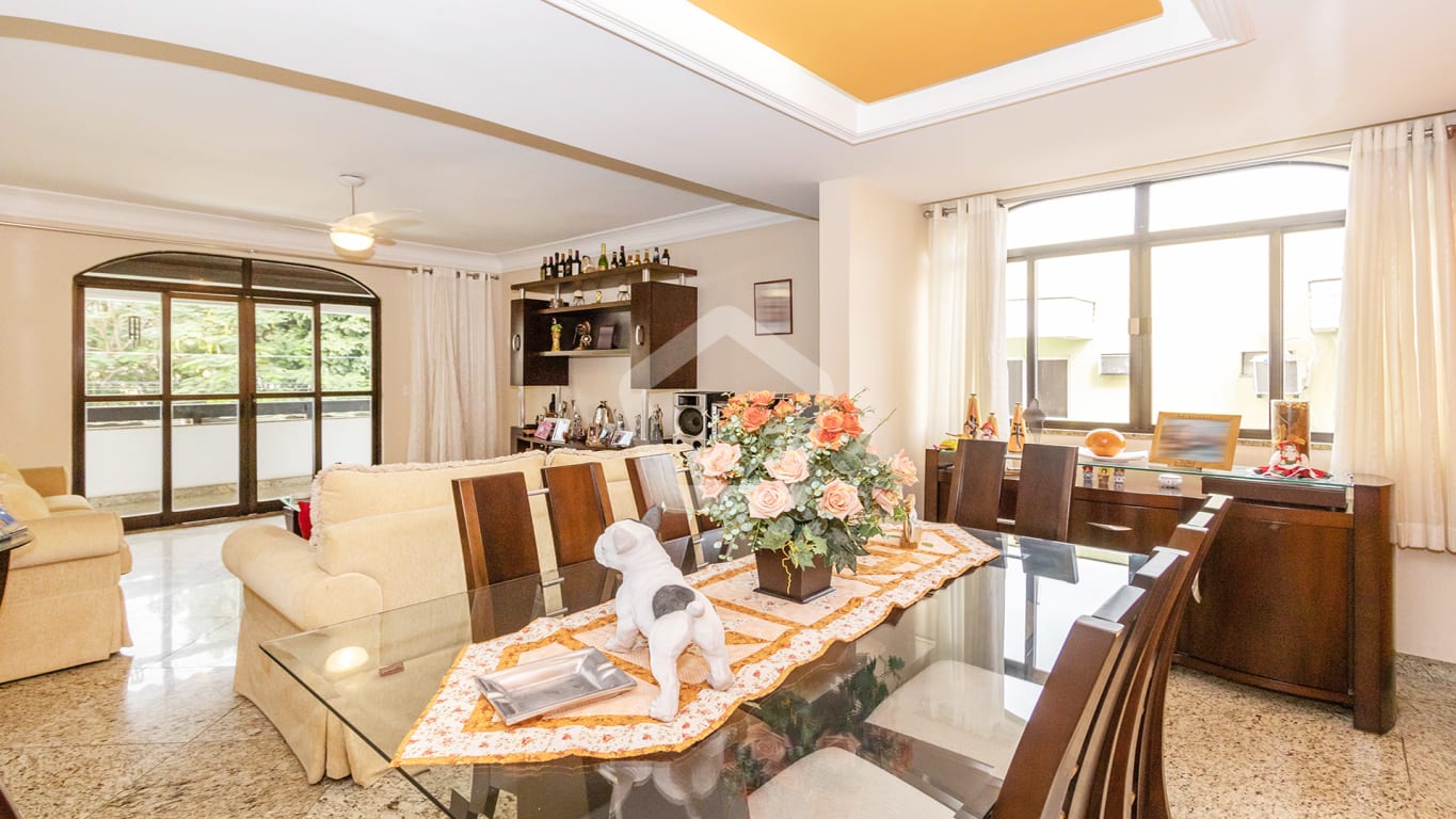 Imagem do imóvel ID-80971 na Rua Doná Flôr, Anil, Rio de Janeiro - RJ