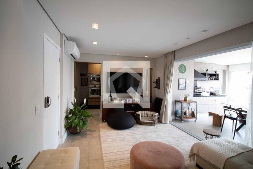 Imagem do imóvel ID-133486 na Rua Marquês de Valença, Alto da Mooca, São Paulo - SP