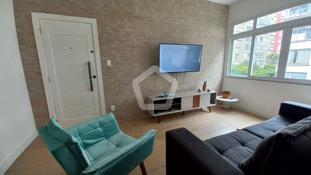 Imagem do imóvel ID-24801 na Rua Raul Pompéia, Copacabana, Rio de Janeiro - RJ