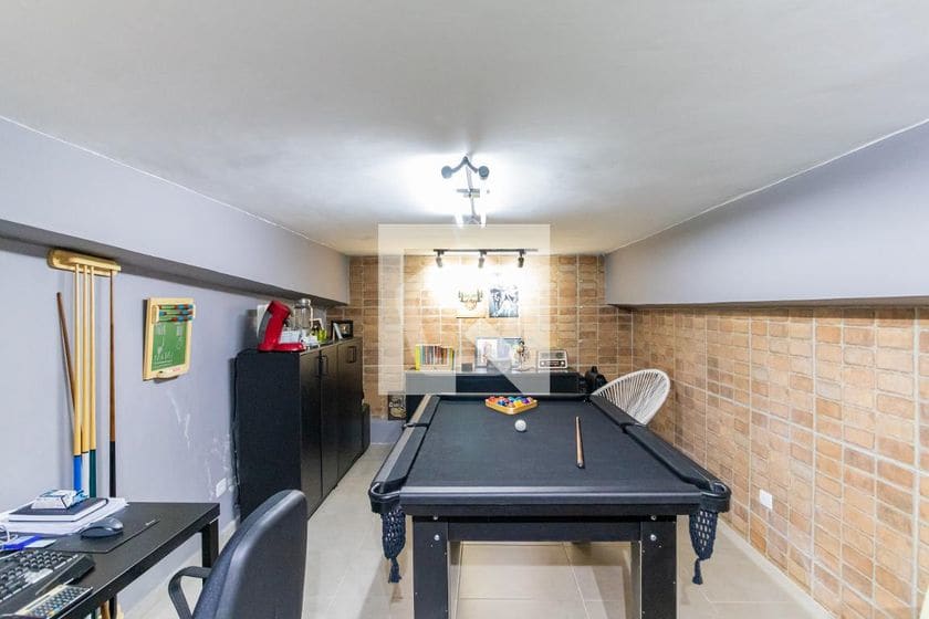 Imagem do imóvel ID-100318 na Rua Niderau Félix Machado, Jardim Marajoara, São Paulo - SP