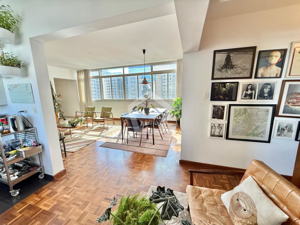 Imagem do imóvel ID-143502 na Alameda Ministro Rocha Azevedo, Jardim Paulista, São Paulo - SP