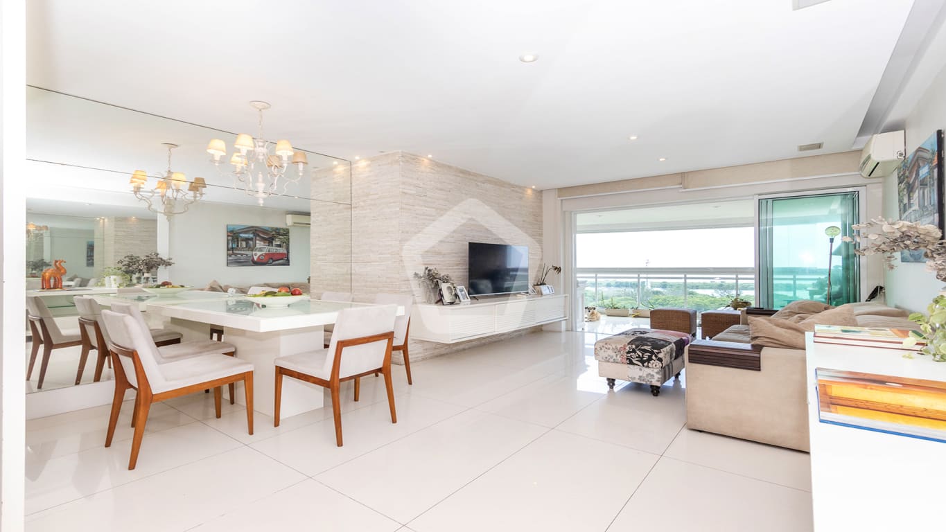 Imagem do imóvel ID-87930 na Avenida Malibu, Barra da Tijuca - Marapendi, Rio de Janeiro - RJ