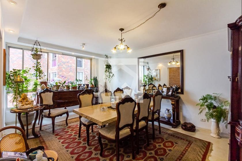 Imagem do imóvel ID-110644 na Rua Visconde da Luz, Vila Olímpia, São Paulo - SP