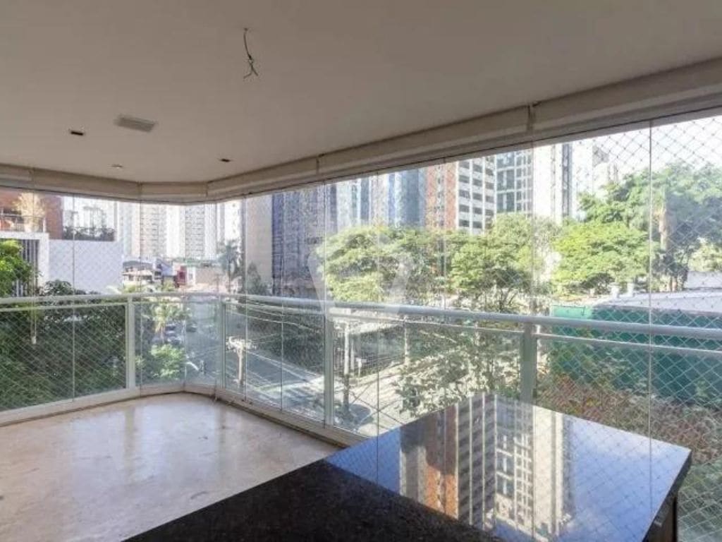 Imagem do imóvel ID-82257 na Avenida Ibijaú, Indianópolis, São Paulo - SP