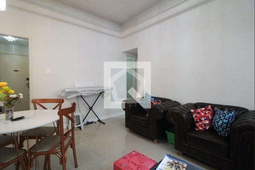 Imagem do imóvel ID-119054 na Rua Ministro Alfredo Valadão, Copacabana, Rio de Janeiro - RJ