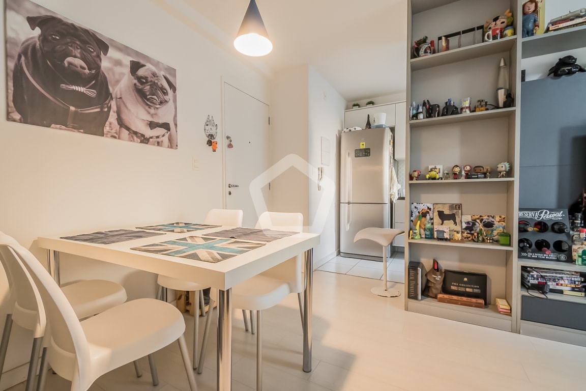 Imagem do imóvel ID-63148 na Rua das Margaridas, Brooklin, São Paulo - SP