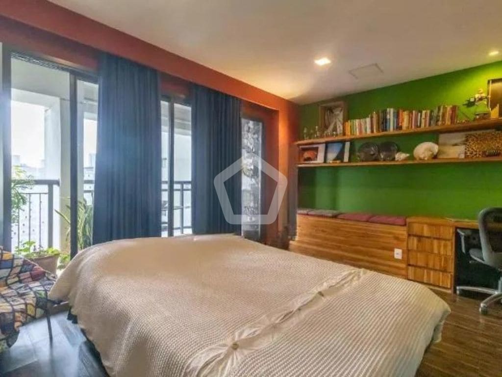 Imagem do imóvel ID-61569 na Rua Paulistânia, Vila Madalena, São Paulo - SP