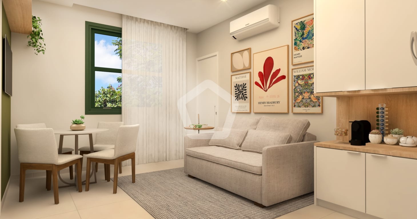 Imagem do imóvel ID-98541 na Rua Décio Vilares, Copacabana, Rio de Janeiro - RJ