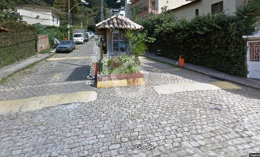 Imagem do imóvel ID-469 na Rua Conselheiro Lampreia, Cosme Velho, Rio de Janeiro - RJ