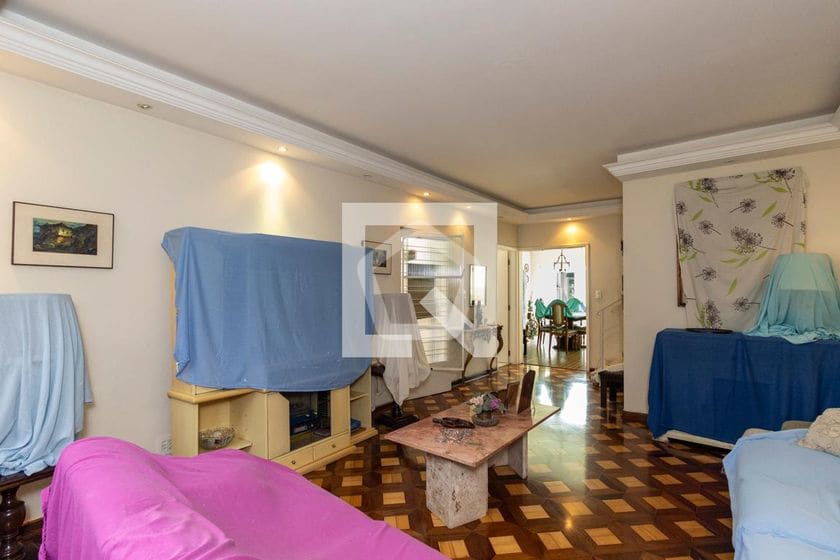 Imagem do imóvel ID-99333 na Avenida Jandira, Moema, São Paulo - SP