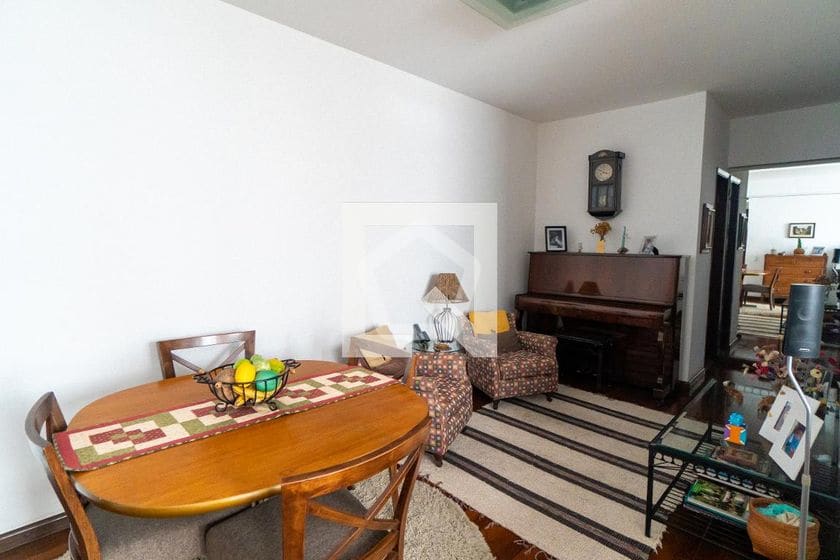 Imagem do imóvel ID-109335 na Rua Francisco Mesquita, Saúde, São Paulo - SP