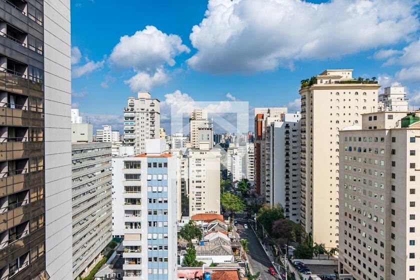 Imagem do imóvel ID-109766 na Alameda Campinas, Jardim Paulista, São Paulo - SP