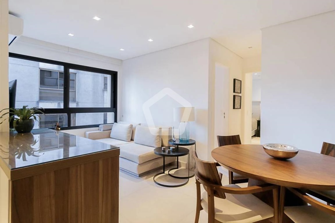 Imagem do imóvel ID-81617 na Rua Ourânia, Vila Madalena, São Paulo - SP