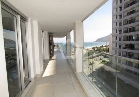 Imagem do imóvel ID-91725 na Avenida Vieira Souto, Ipanema, Rio de Janeiro - RJ