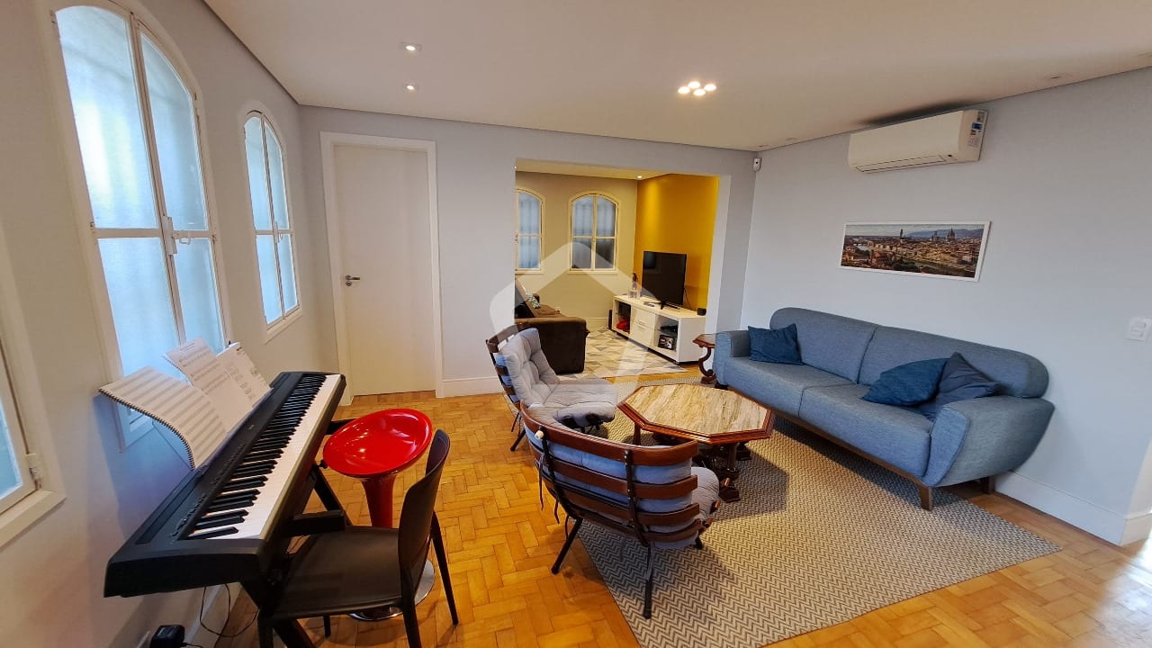 Imagem do imóvel ID-124466 na Rua Joaquim Anselmo de Oliveira, Vila Campo Grande, São Paulo - SP