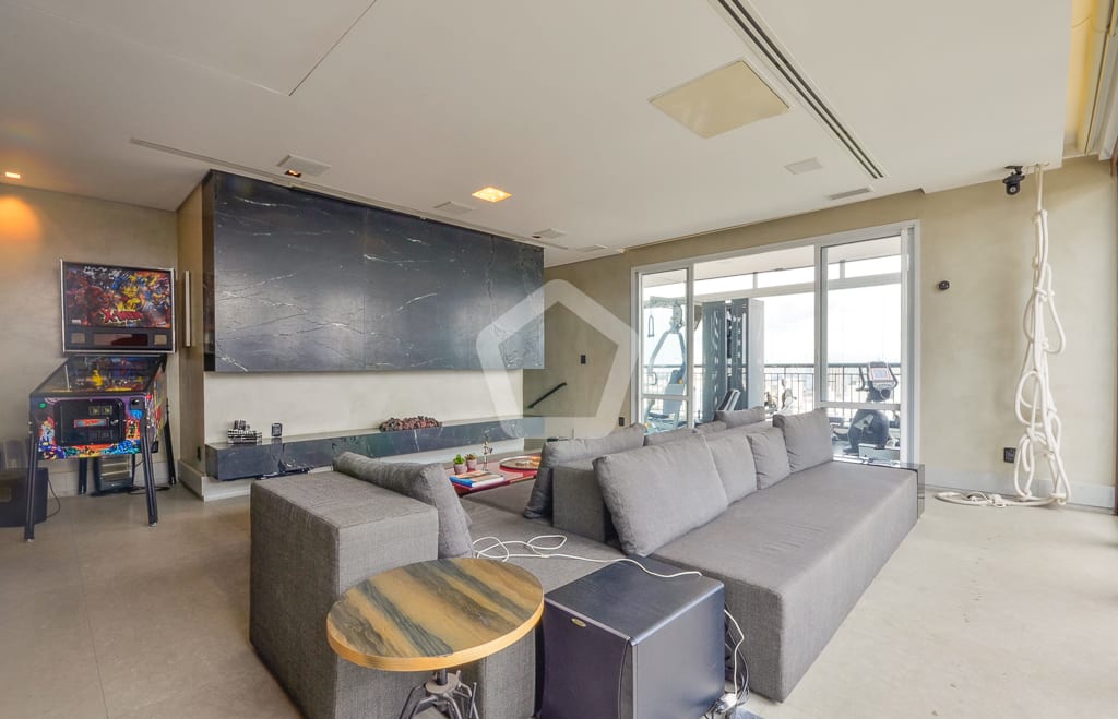 Imagem do imóvel ID-46025 na Rua Doutor João Maia, Aclimação, São Paulo - SP