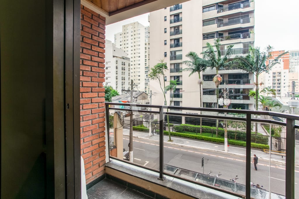 Imagem do imóvel ID-32464 na Avenida Rouxinol, Moema, São Paulo - SP