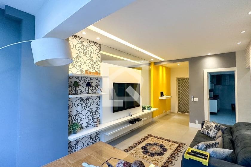 Imagem do imóvel ID-123375 na Rua Anita Garibaldi, Copacabana, Rio de Janeiro - RJ