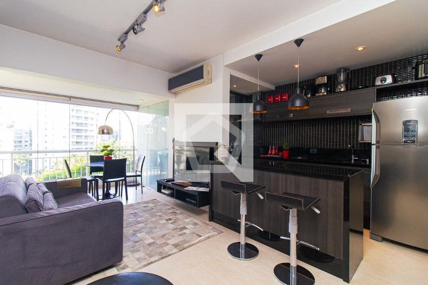 Imagem do imóvel ID-115179 na Alameda Ministro Rocha Azevedo, Cerqueira César, São Paulo - SP