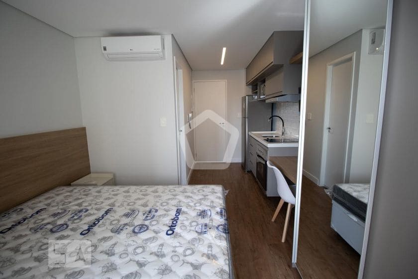 Imagem do imóvel ID-108123 na Rua Maria Carolina, Pinheiros, São Paulo - SP