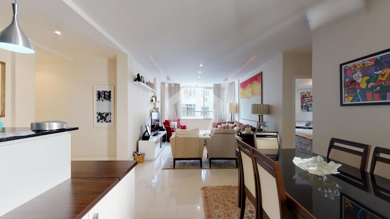 Imagem do imóvel ID-1253 na Rua Sousa Lima, Copacabana, Rio de Janeiro - RJ