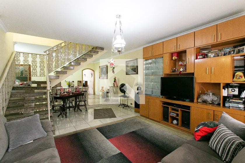 Imagem do imóvel ID-110692 na Rua Aralu, Tatuapé, São Paulo - SP