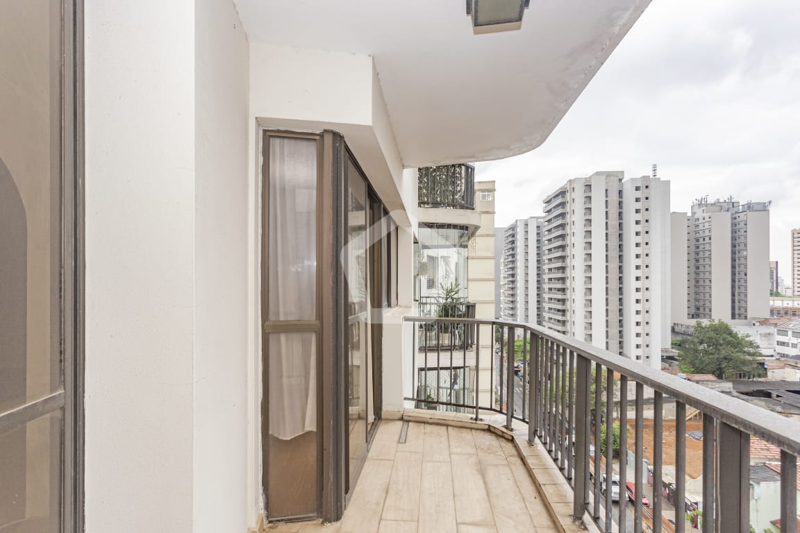 Imagem do imóvel ID-85348 na Rua Madre Cabrini, Vila Mariana, São Paulo - SP