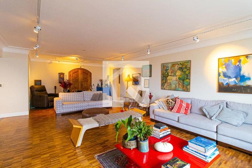 Imagem do imóvel ID-109966 na Rua Haddock Lobo, Consolação, São Paulo - SP