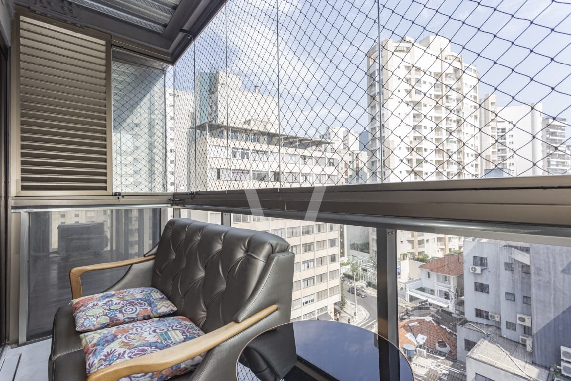 Imagem do imóvel ID-86993 na Rua Paim, Bela Vista, São Paulo - SP