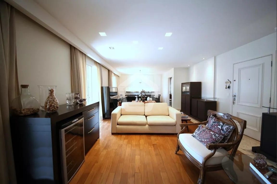 Imagem do imóvel ID-60854 na Rua João de Sousa Dias, Campo Belo, São Paulo - SP