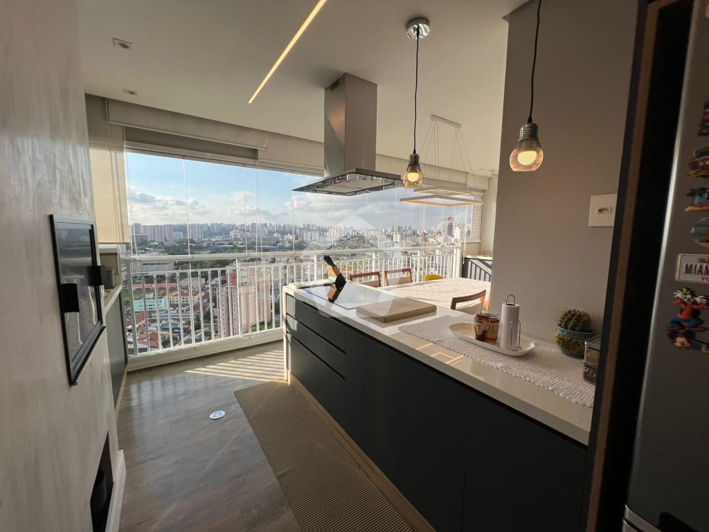 Imagem do imóvel ID-137129 na Praça Dom Francisco de Sousa, Santo Amaro, São Paulo - SP